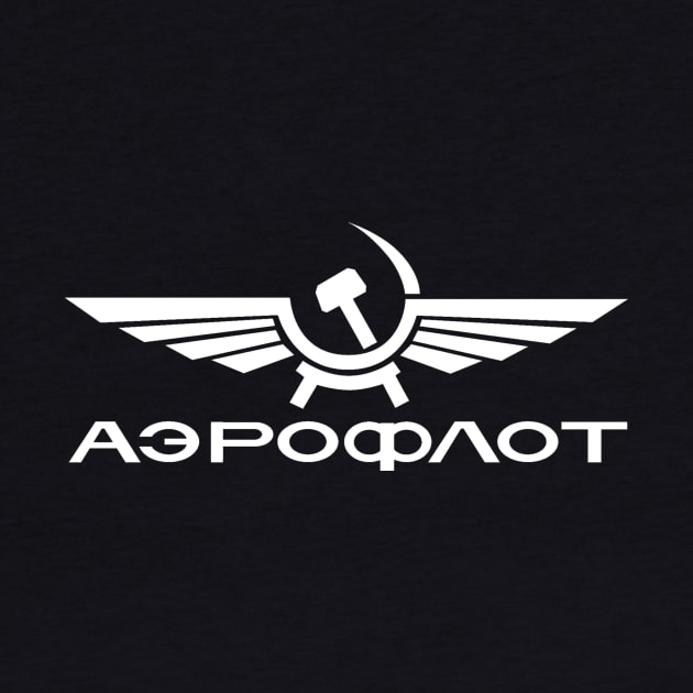 Aeroflot OG by dogeandpepe